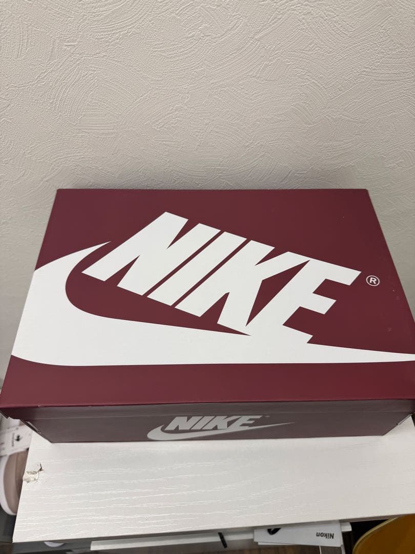シューズ(男性用) NIKE AIR JORDAN 1 RETRO HIGH OG 28cm