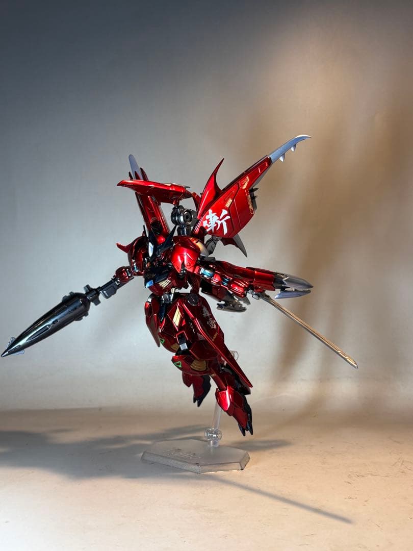 HG アメイジングバルバトスルプス 完成品 ガンダム ガンプラ