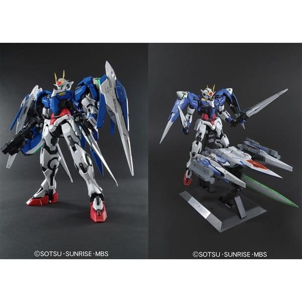 未開封未組立 PG ダブルオーライザー ガンプラ