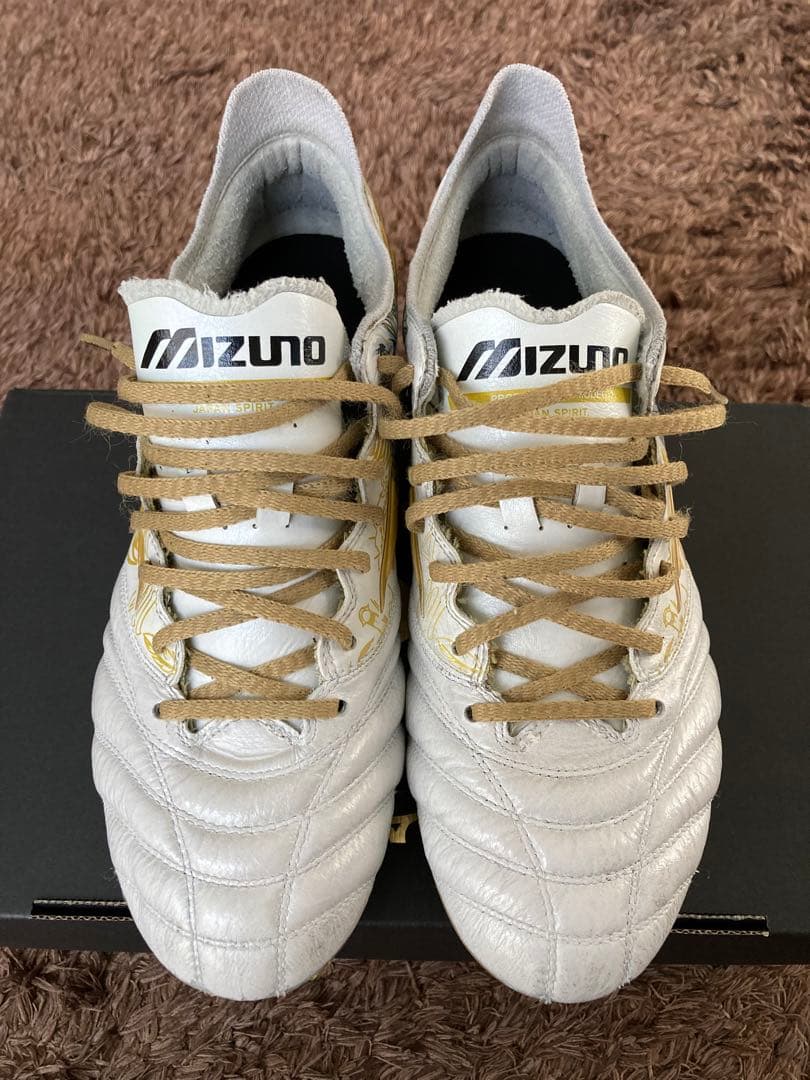MIZUNO MORELIA NEO3 SR4 セルヒオ・ラモス　モデル