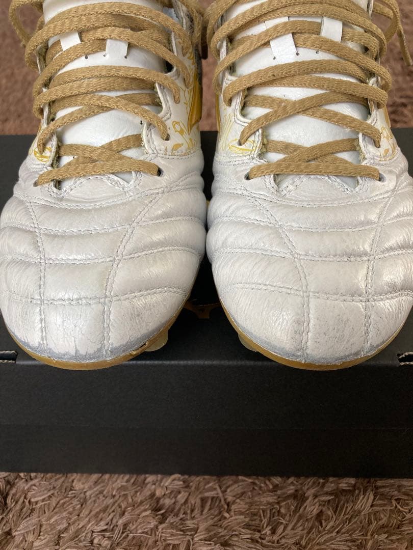 MIZUNO MORELIA NEO3 SR4 セルヒオ・ラモス　モデル