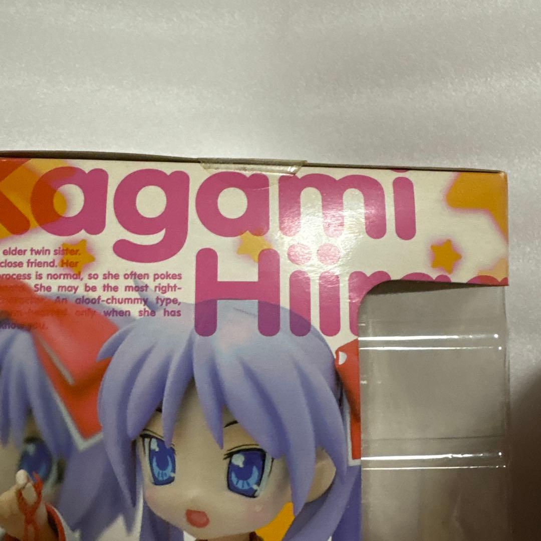 らき☆すた　柊かがみ・柊つかさ　巫女服　フィギュア　WAVE　ドリームテック