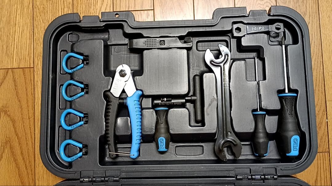 シマノPRO（SHIMANO PRO） ツールボックス
