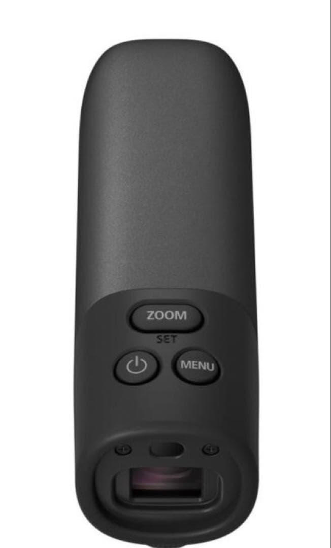 Canon ZOOM Black Edition ゴルフ用距離計