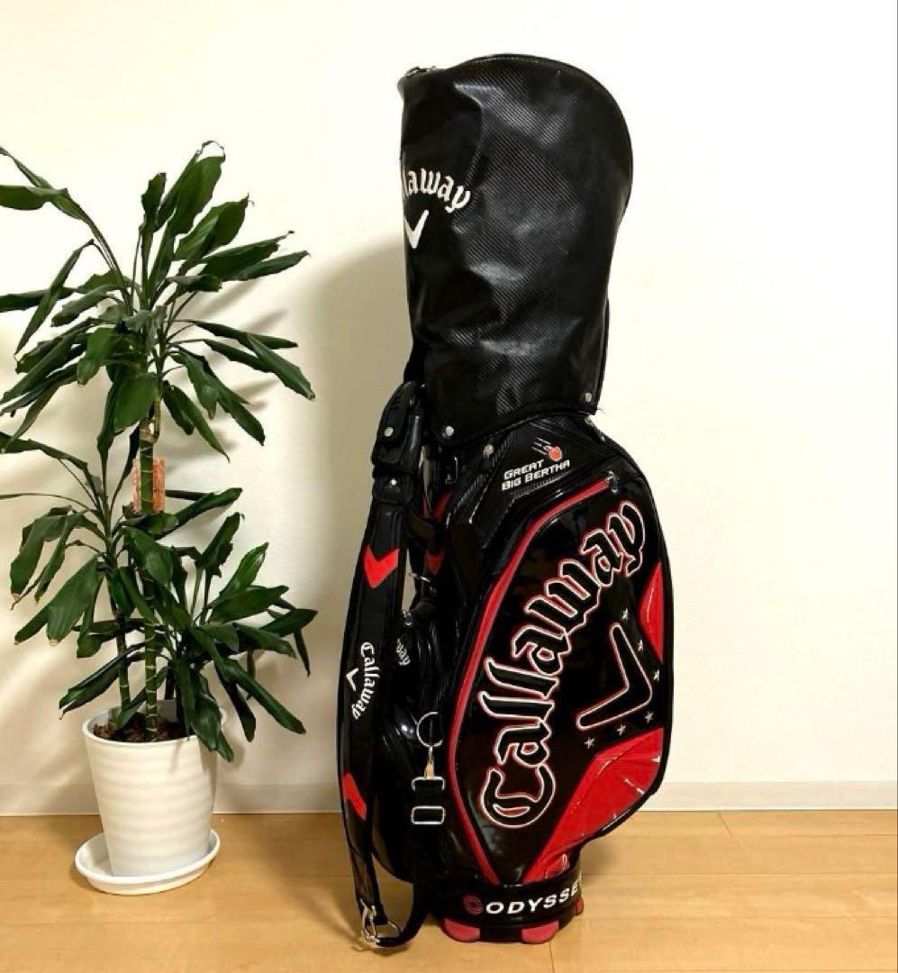 ✳️新品総額43万❗️✳️キャロウェイゴルフクラブセット✳️メンズ初〜中級モデル
