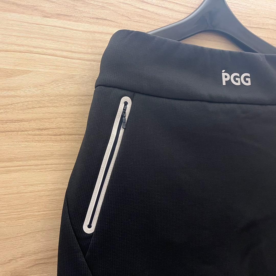 新品★61,600円 １（M） PGG パーリーゲイツ セットアップ 濃紺