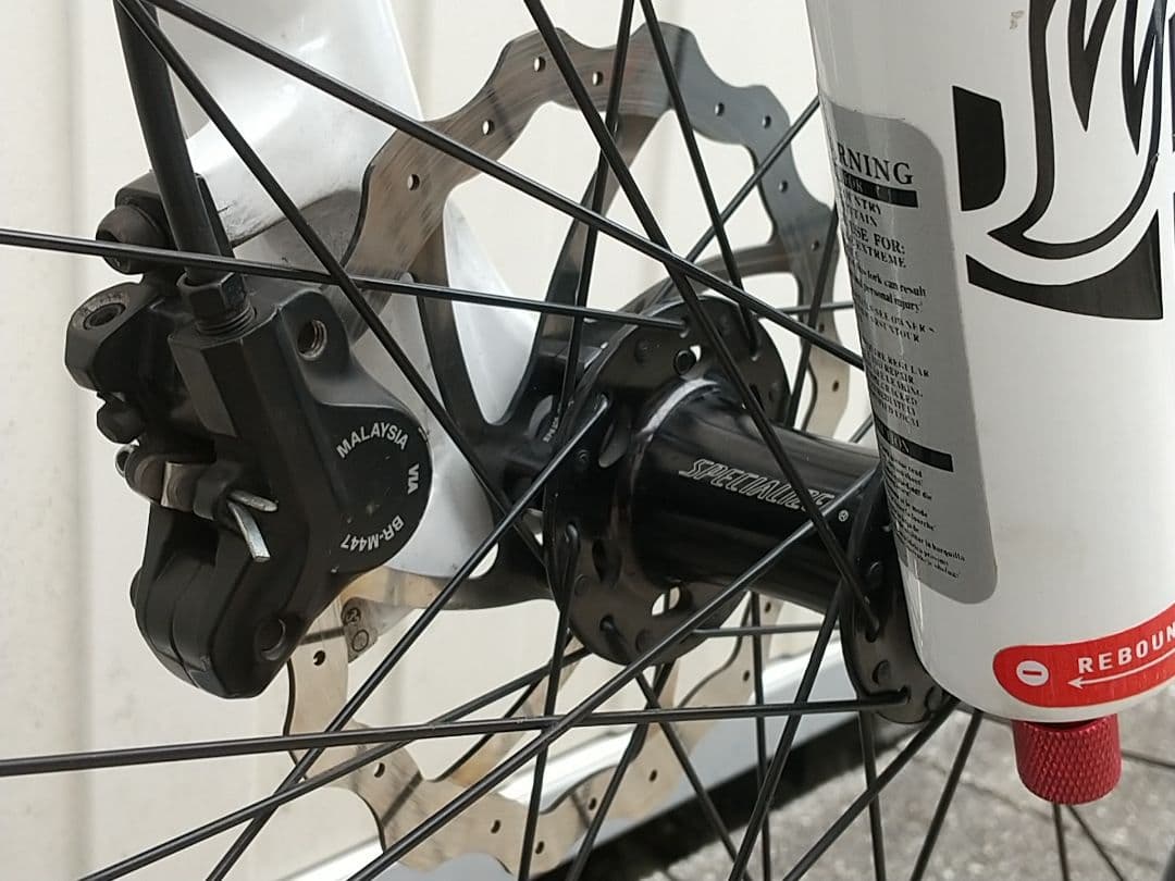 Specialized S-Works マウンテンバイク