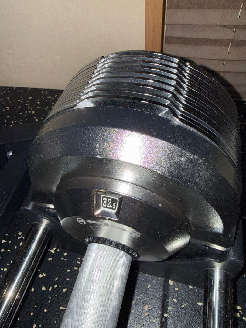 PROVERBELL プロバーベル　可変式ダンベル 32.5kg
