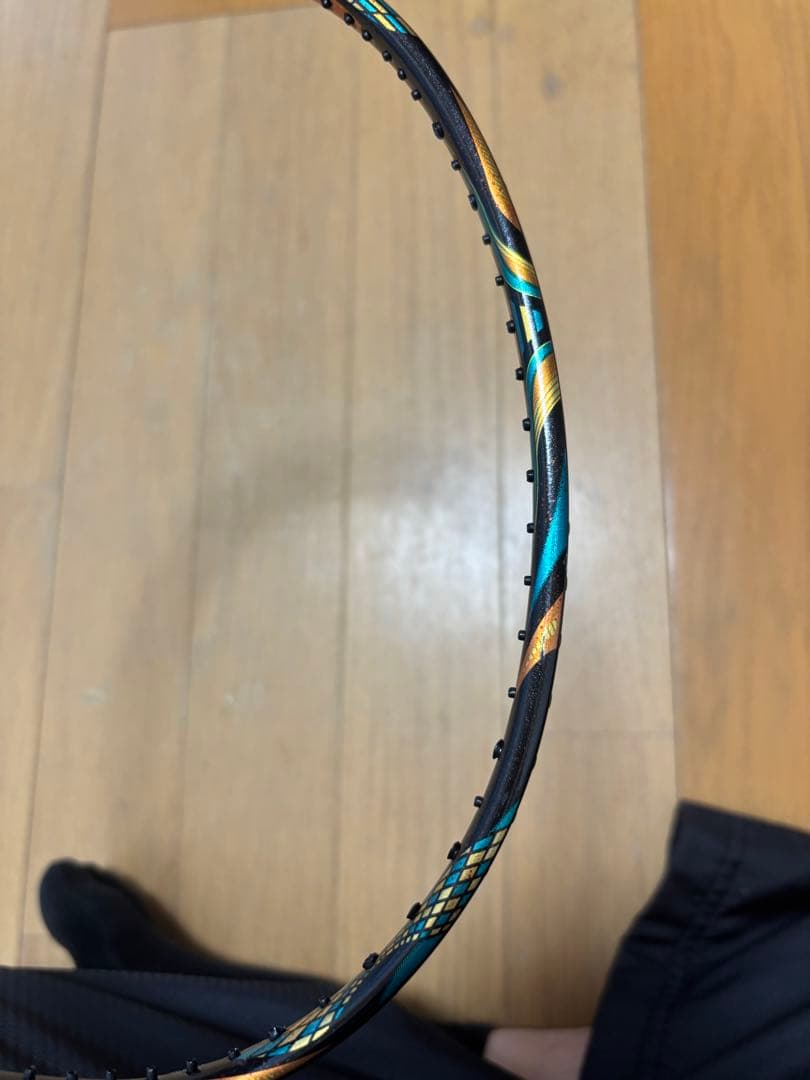 ASTROX 88Dpro88 バドミントンラケット 4UG5