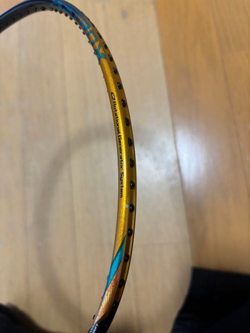 ASTROX 88Dpro88 バドミントンラケット 4UG5