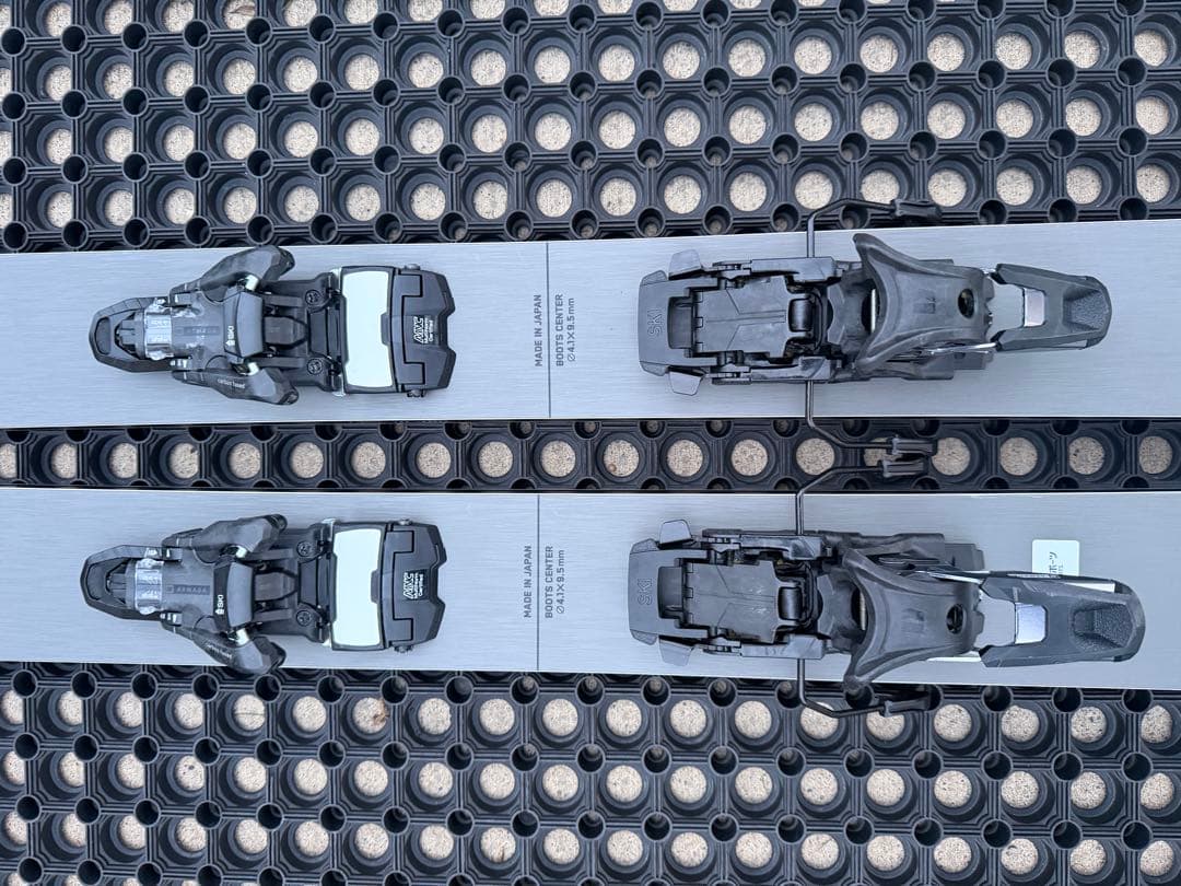 スキー VECTOR GLIDE POLARVE 186cm SHIFT 13