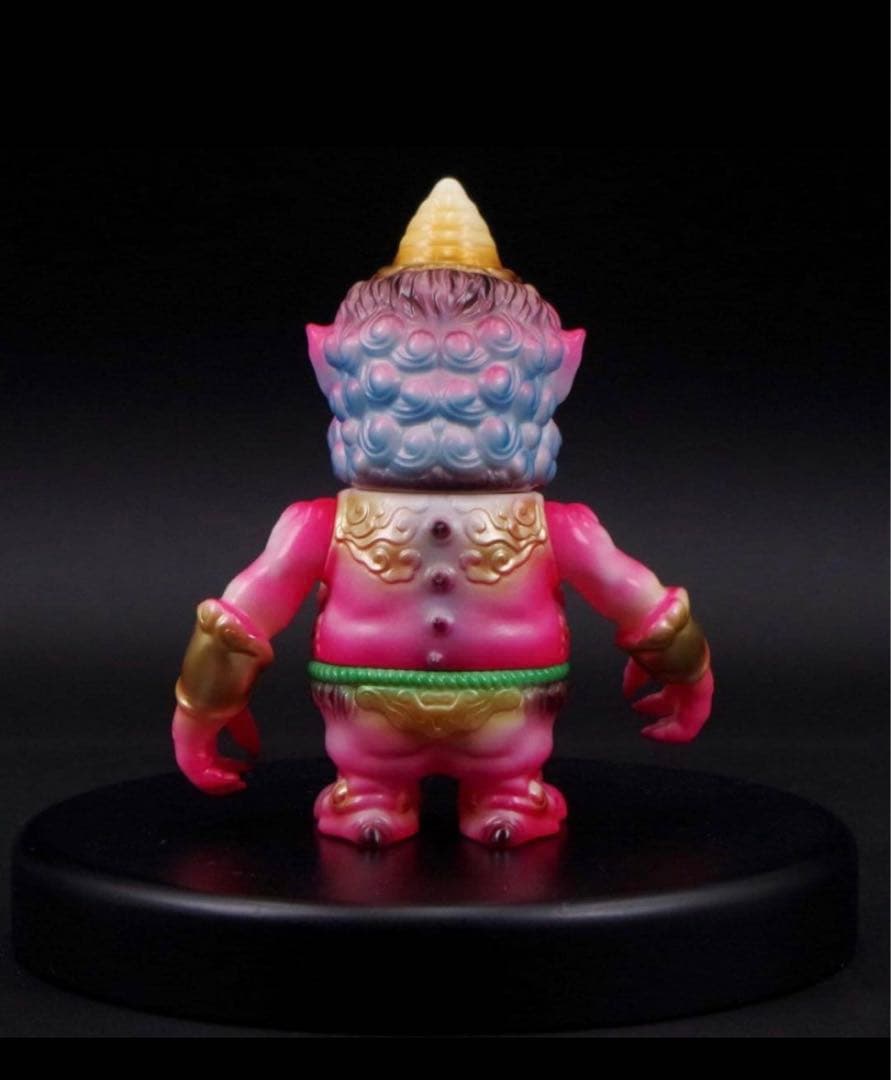 玉鬼 フィギュア MONSTER MIND TOYS