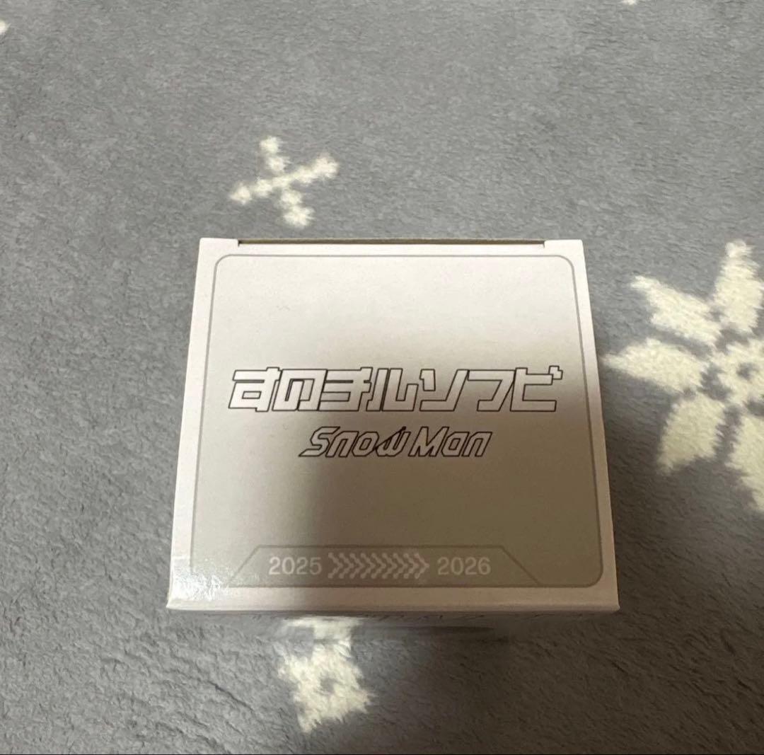  Man スノーマン スノチル ON ソフビ ラウール