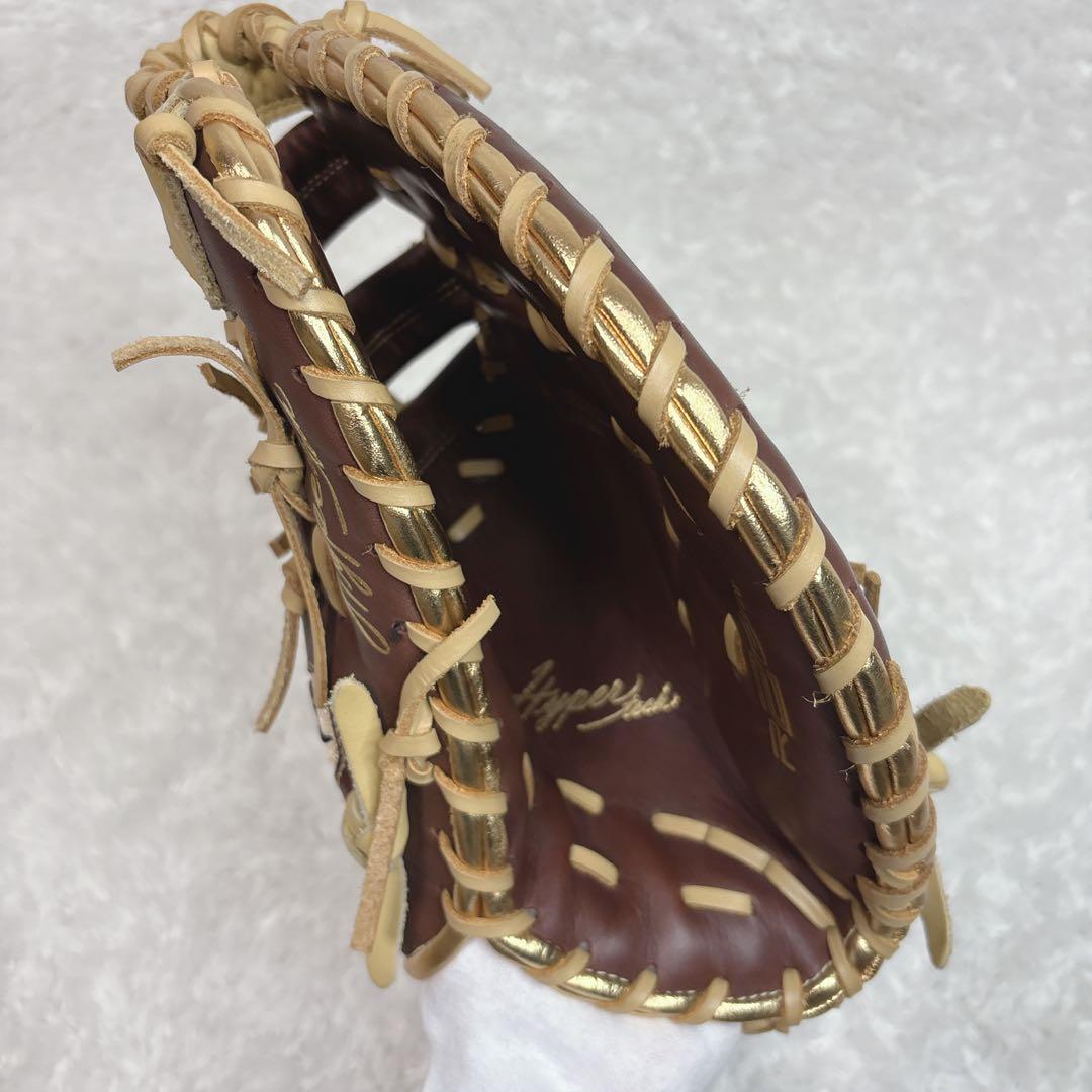 Rawlings ローリングス　軟式　ファーストミット　一般用　美品　即戦力