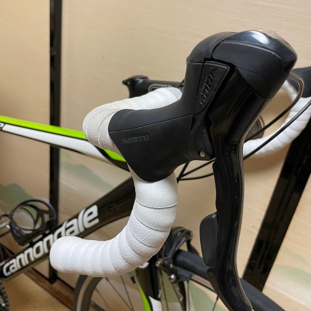 送料込みCannondaleSynapseキャノンデールシナプス51ロードバイク