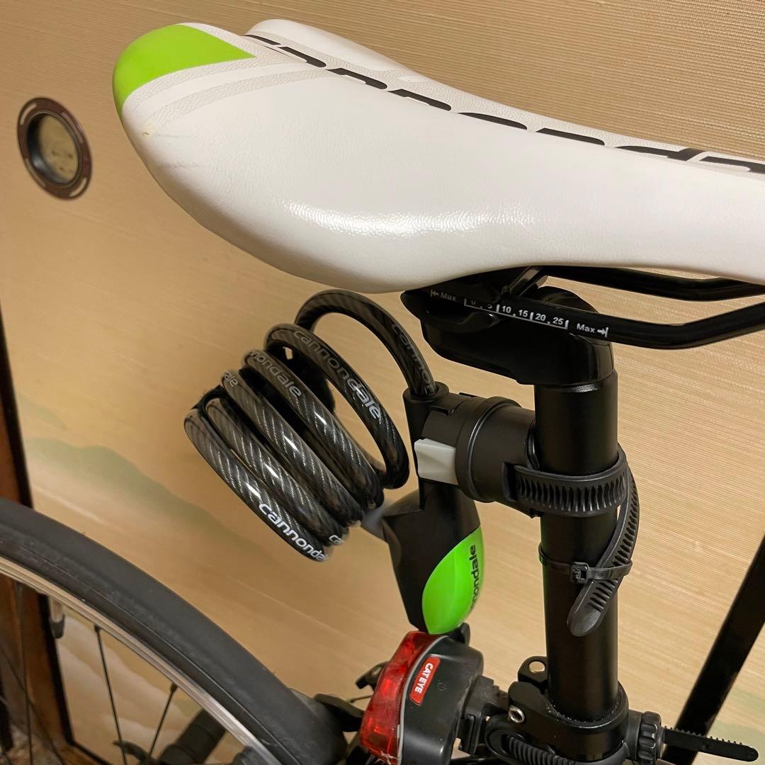 送料込みCannondaleSynapseキャノンデールシナプス51ロードバイク