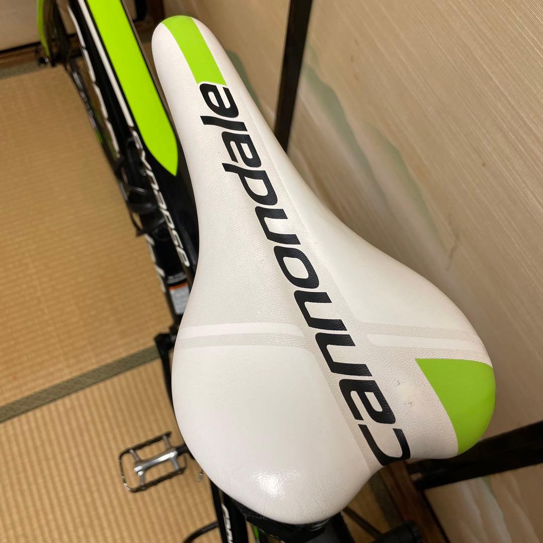 送料込みCannondaleSynapseキャノンデールシナプス51ロードバイク