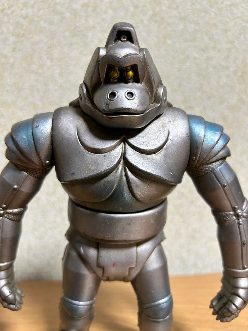 BANDAI メカニコング 1991 ソフビ フィギュア ゴジラ