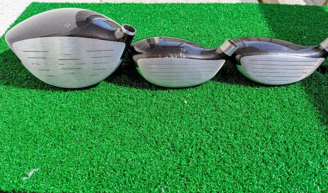 ​【名器3本セット】テーラーメイド SLDR ドライバー・3W・5Wセット