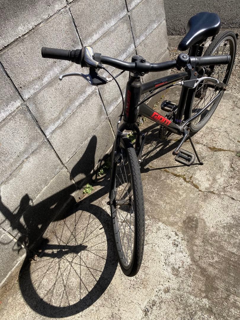 【引き取り限定】子供用自転車 24インチ　GIANT ESCAPE JR 24