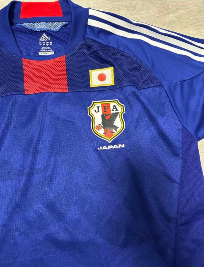 【超希少・極美品】2010年W杯 日本代表 遠藤保仁 選手仕様 ワールドカップ