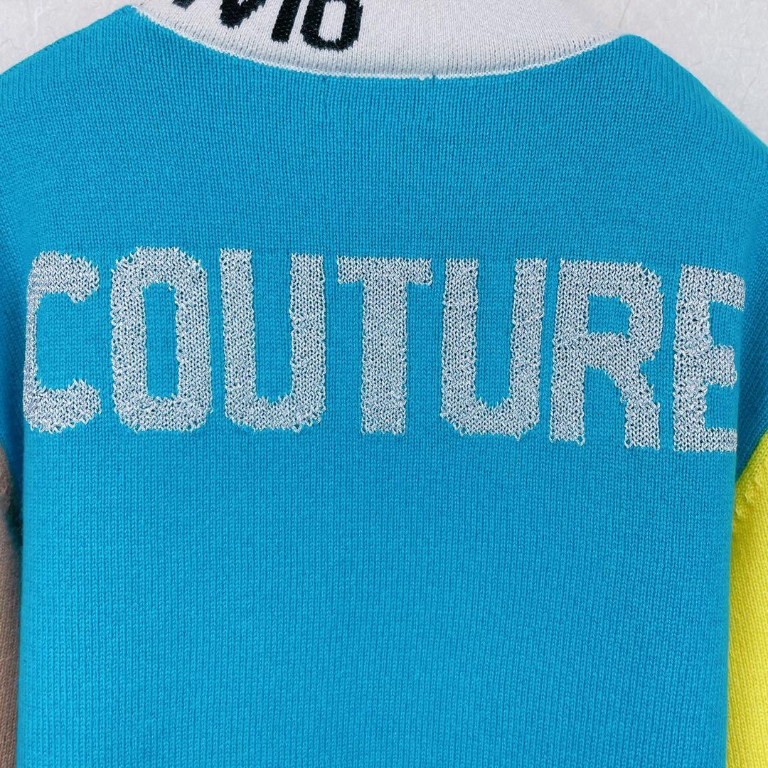 新品２４FW archivio 肉厚カシミヤ100％ハイネックセーター 38号