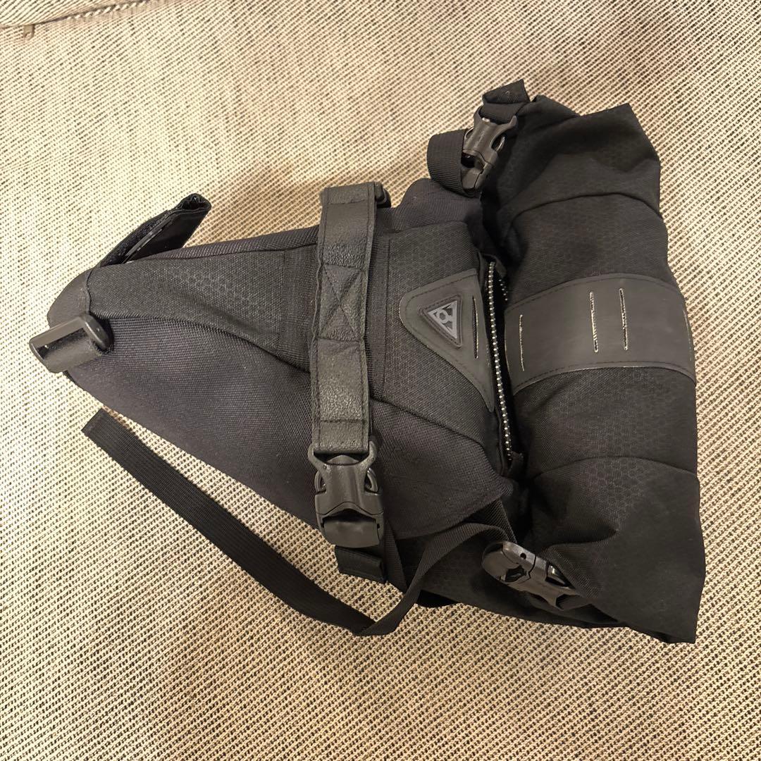 TOPEAK(トピーク) バックローダー15L/サドルバッグ