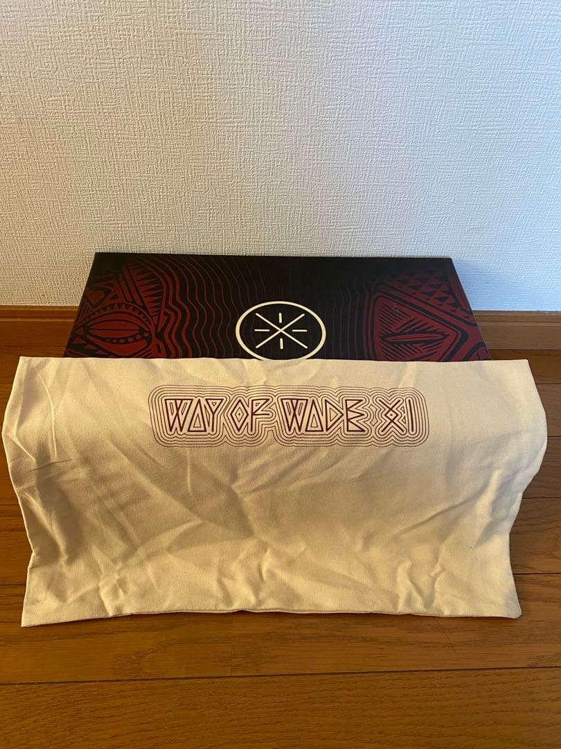 Way of Wade 11 「自由」 ウェイドバッシュ