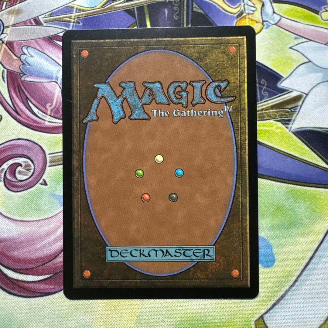 さびれた寺院 初版 foil ODY MTG マジック・ザ・ギャザリング