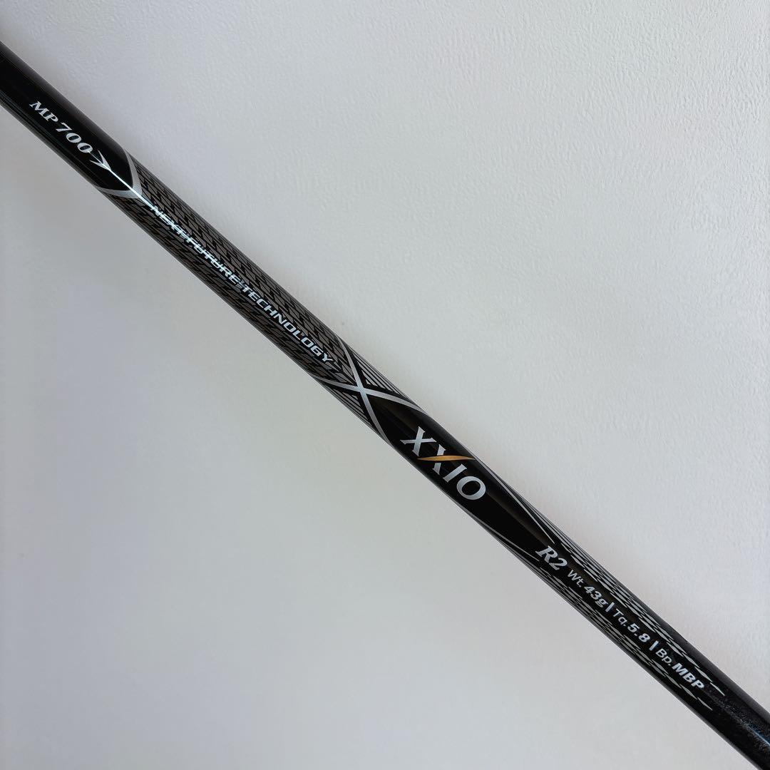 美品　レフティ　XXIO7 3W 左利き　R2 MP700 ゼクシオ7