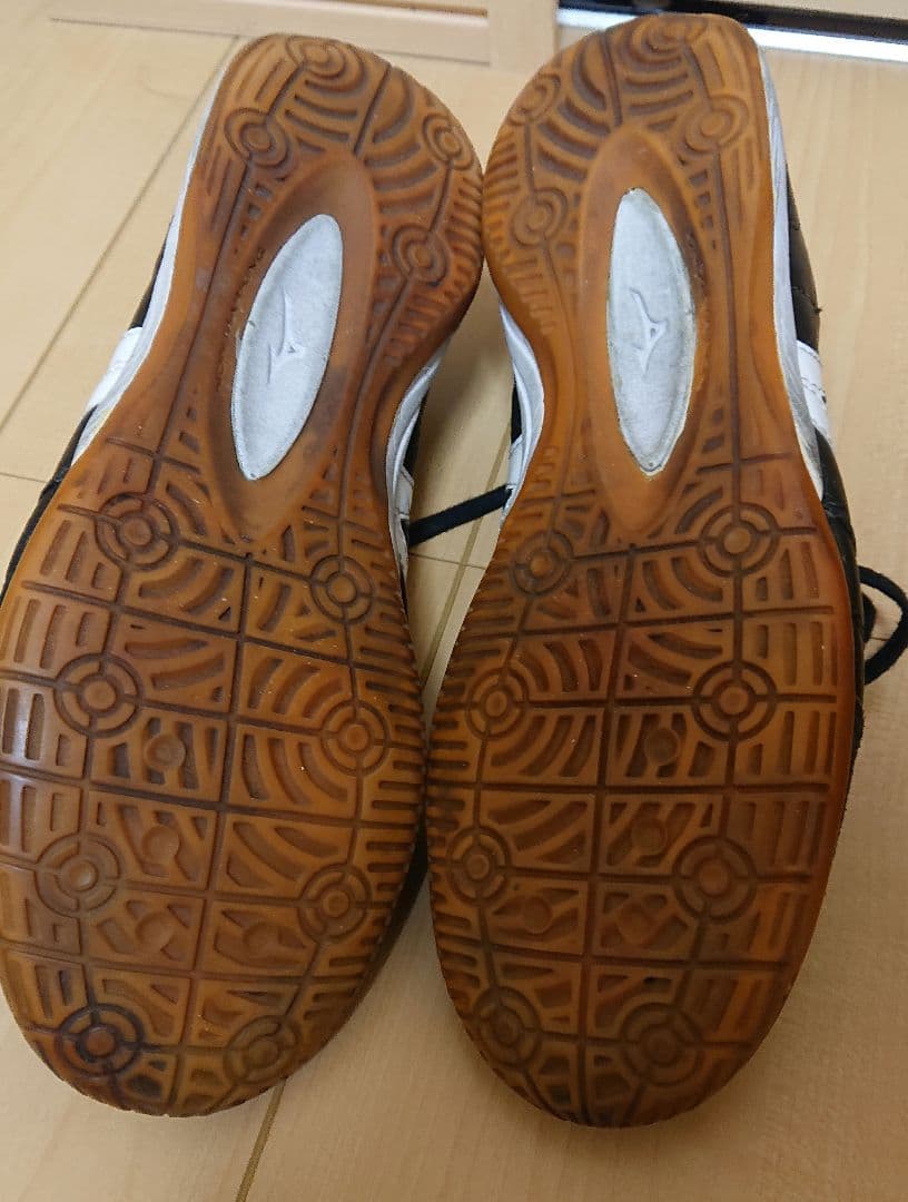 Mizuno Morelia フットサルシューズ ブラック