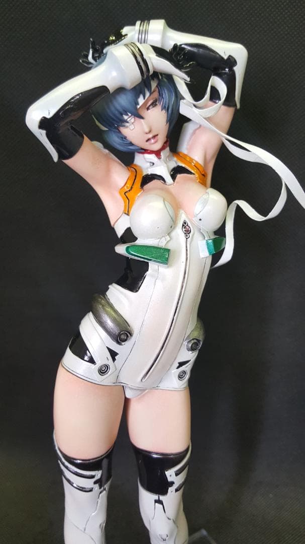 ガレージキット完成品 REFLECT 新世紀エヴァンゲリオン 綾波レイ