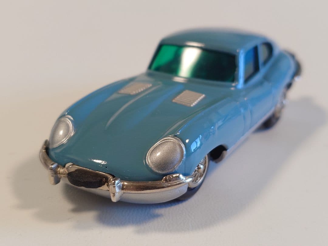 ミニカー Micco Racer No.1047/1 JAGUAR E TYPE
