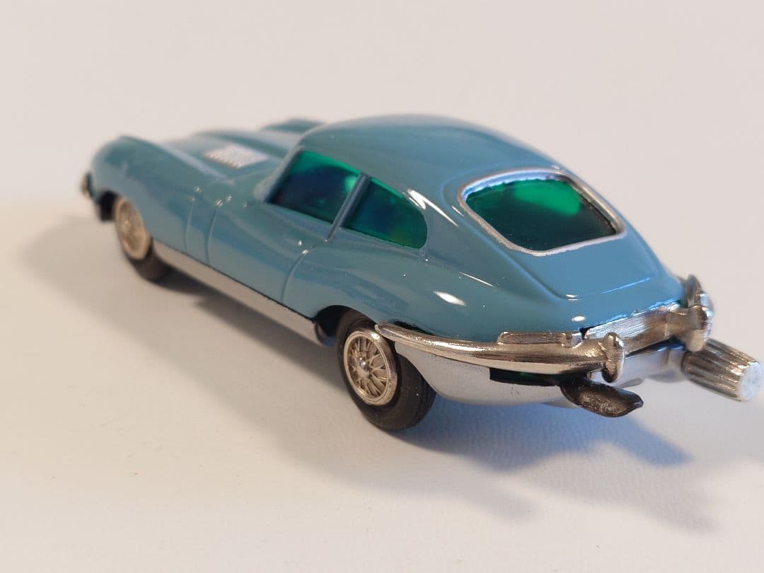 ミニカー Micco Racer No.1047/1 JAGUAR E TYPE