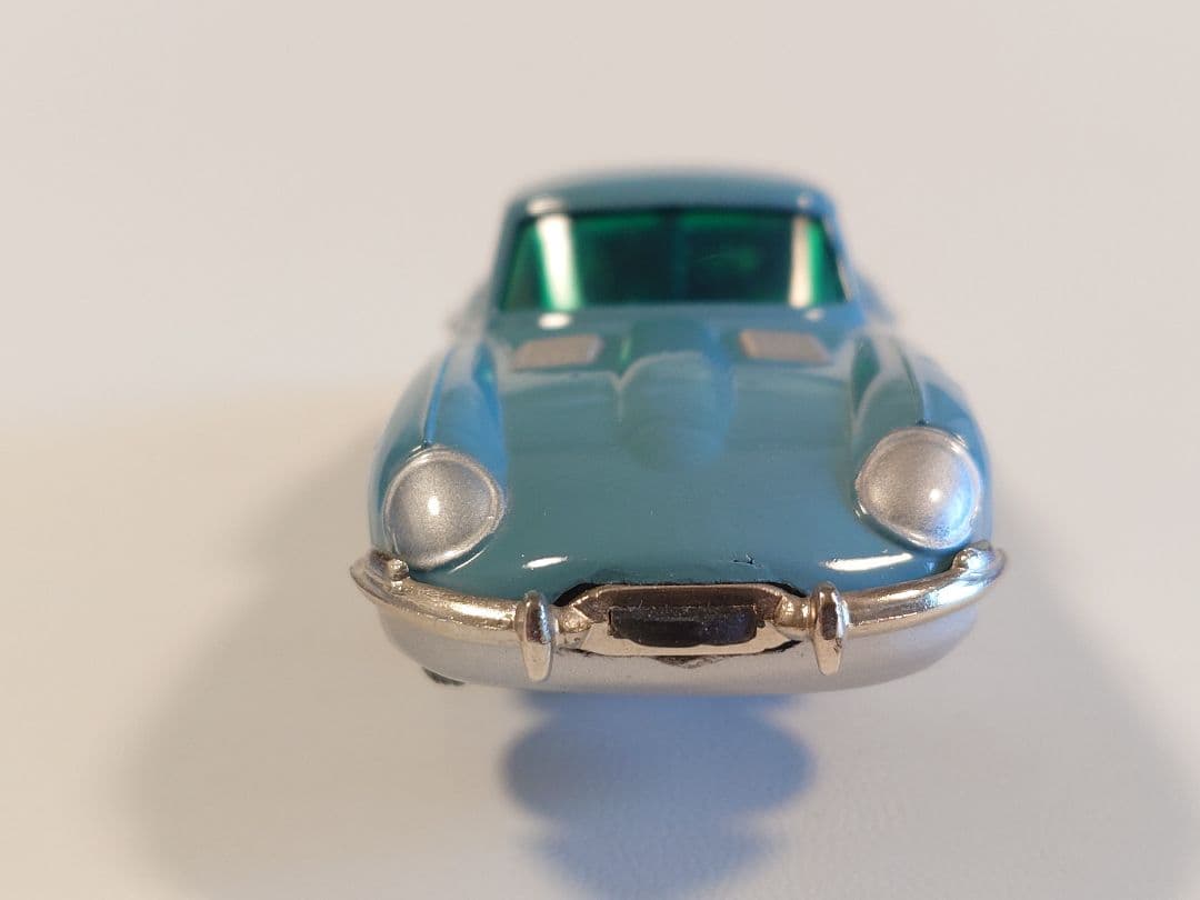 ミニカー Micco Racer No.1047/1 JAGUAR E TYPE