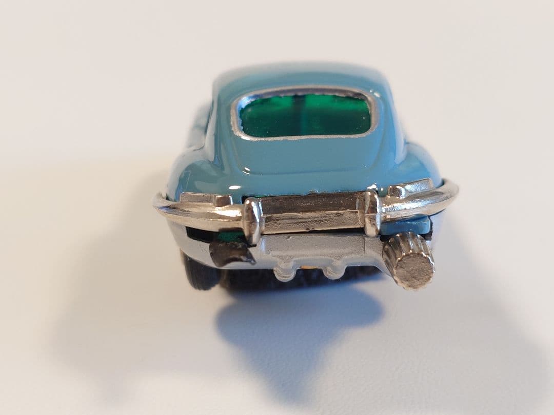 ミニカー Micco Racer No.1047/1 JAGUAR E TYPE