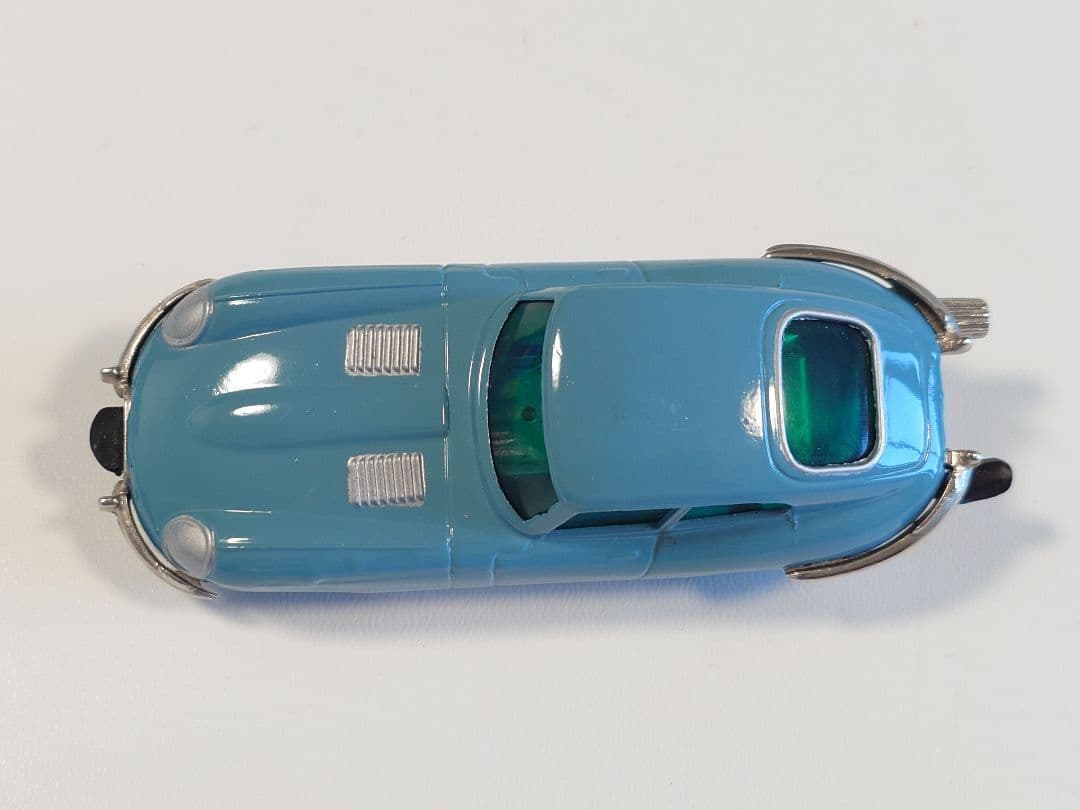 ミニカー Micco Racer No.1047/1 JAGUAR E TYPE