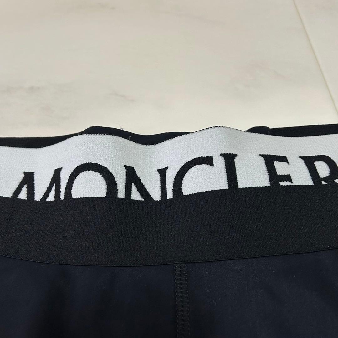 モンクレール MONCLER サイクリング パンツ レギンス S レディース