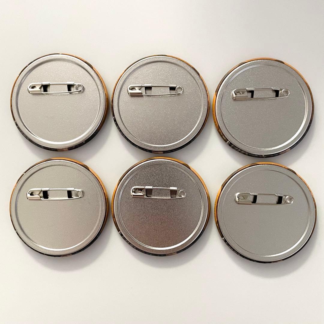 【ツイステ】レオナ ブレイジングジュエル 缶バッジ