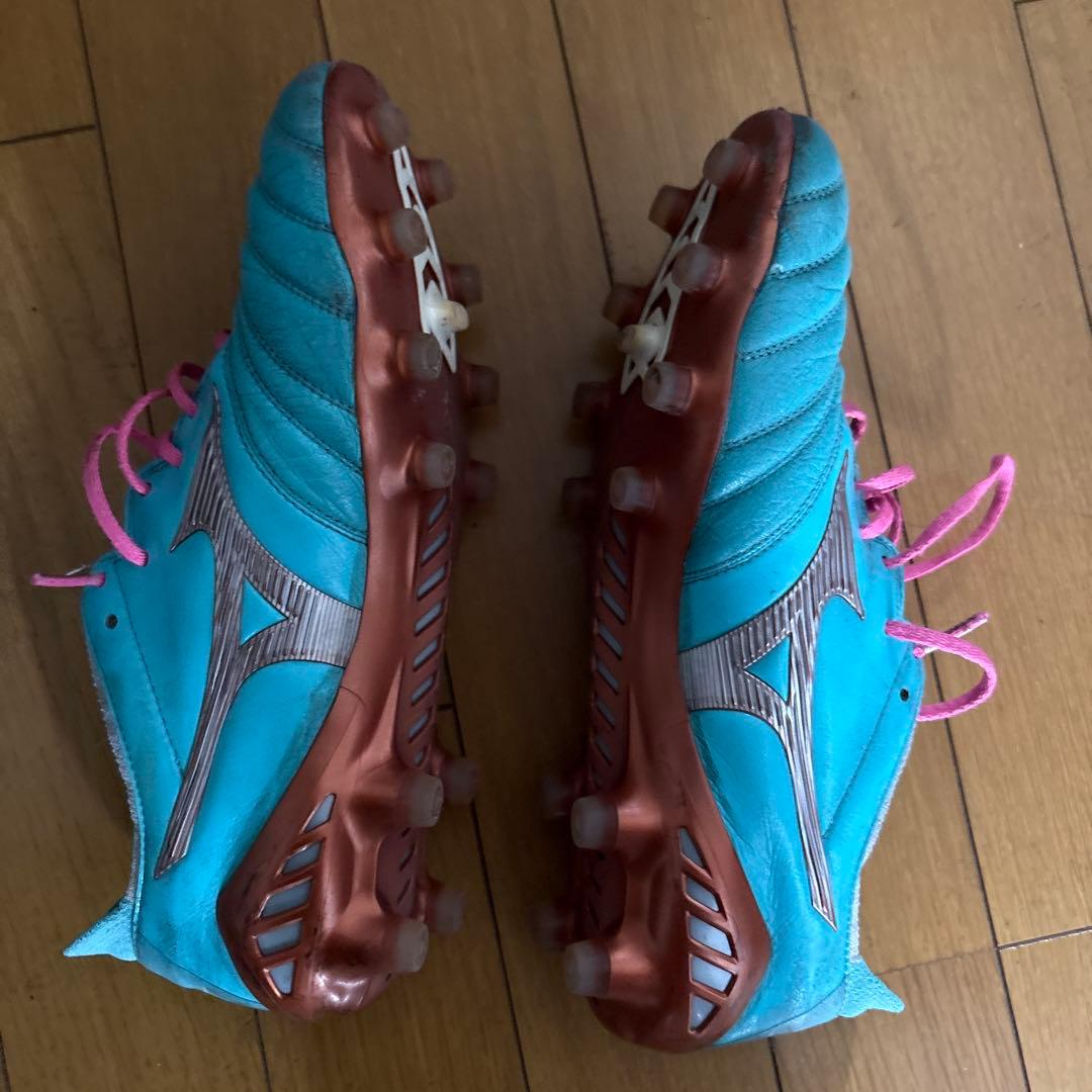 Mizuno モレリアネオ3 W杯限定もんもんさま