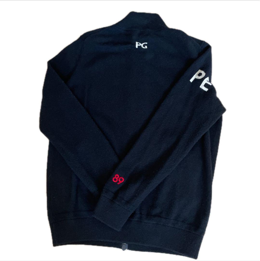 パーリーゲイツ カシミヤ100% ニット セーター カーディガン