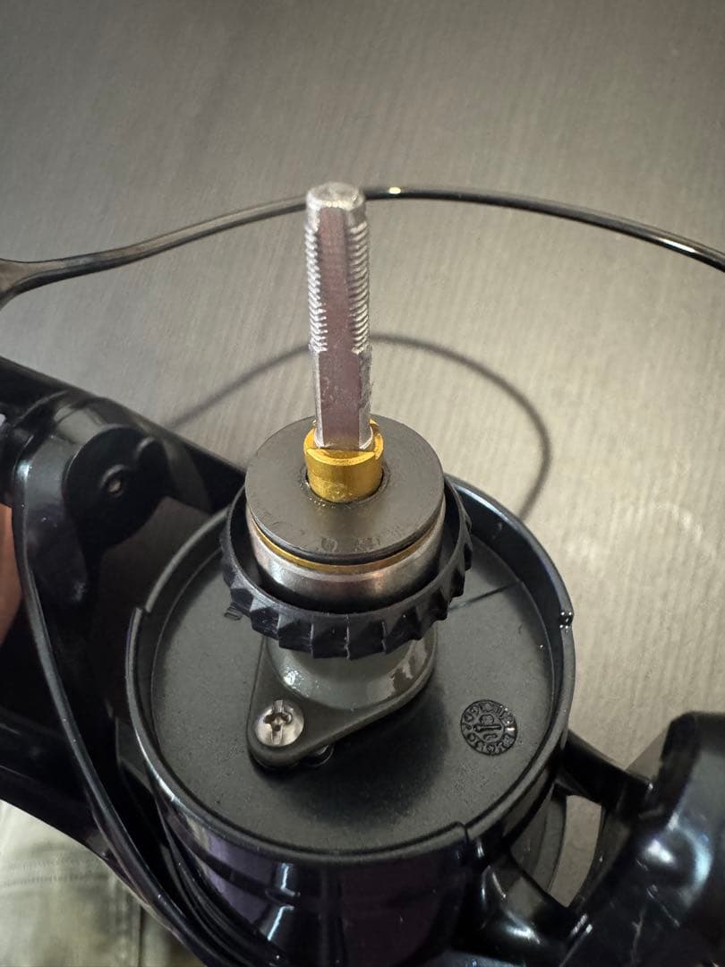 シマノツインパワーXD4000XG スピニングリール