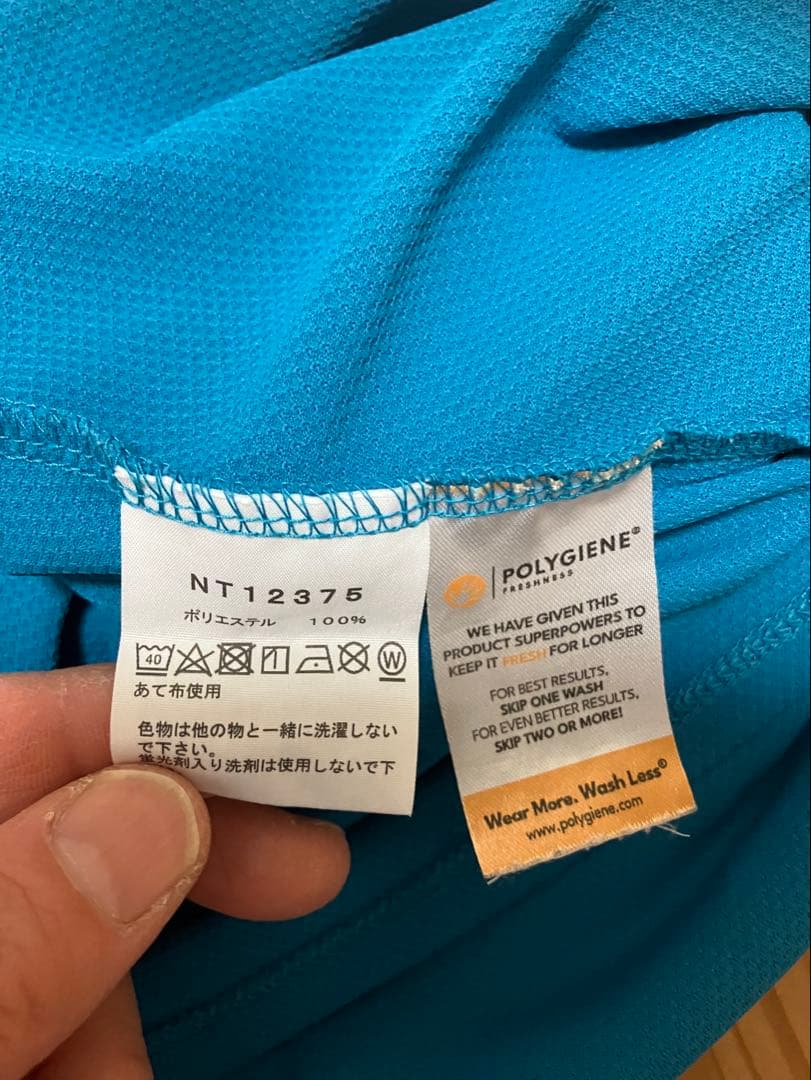 THE NORTH FACE ノースリーブ Goldwin ランニングセット
