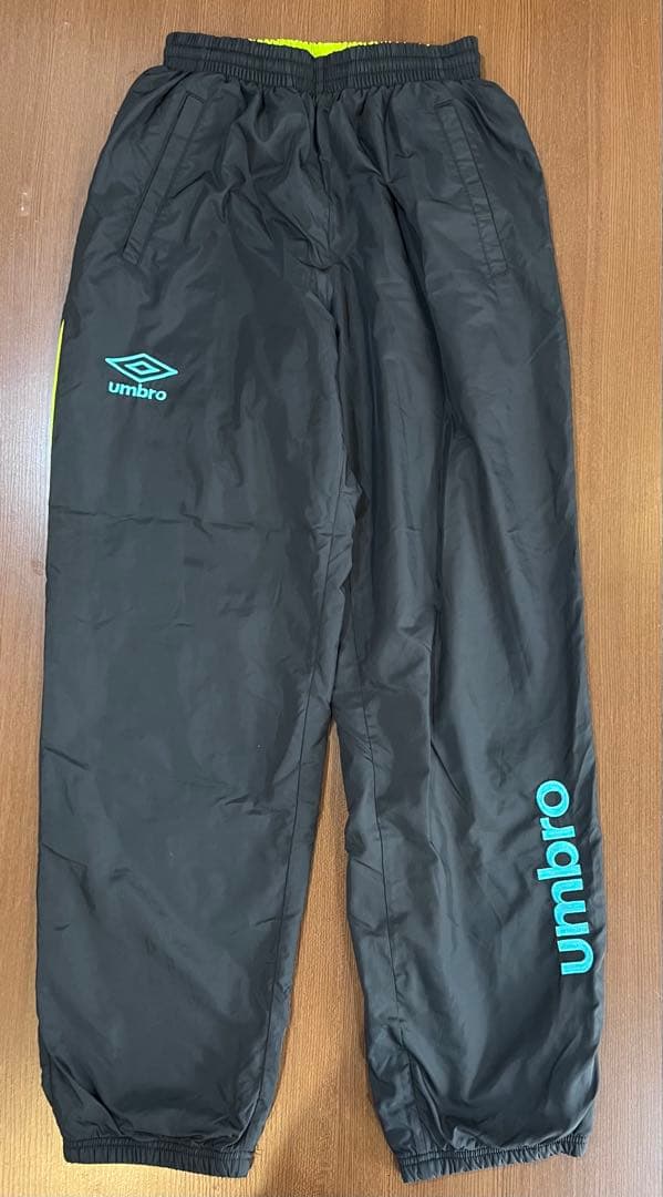 umbro ウィンドブレーカーセット