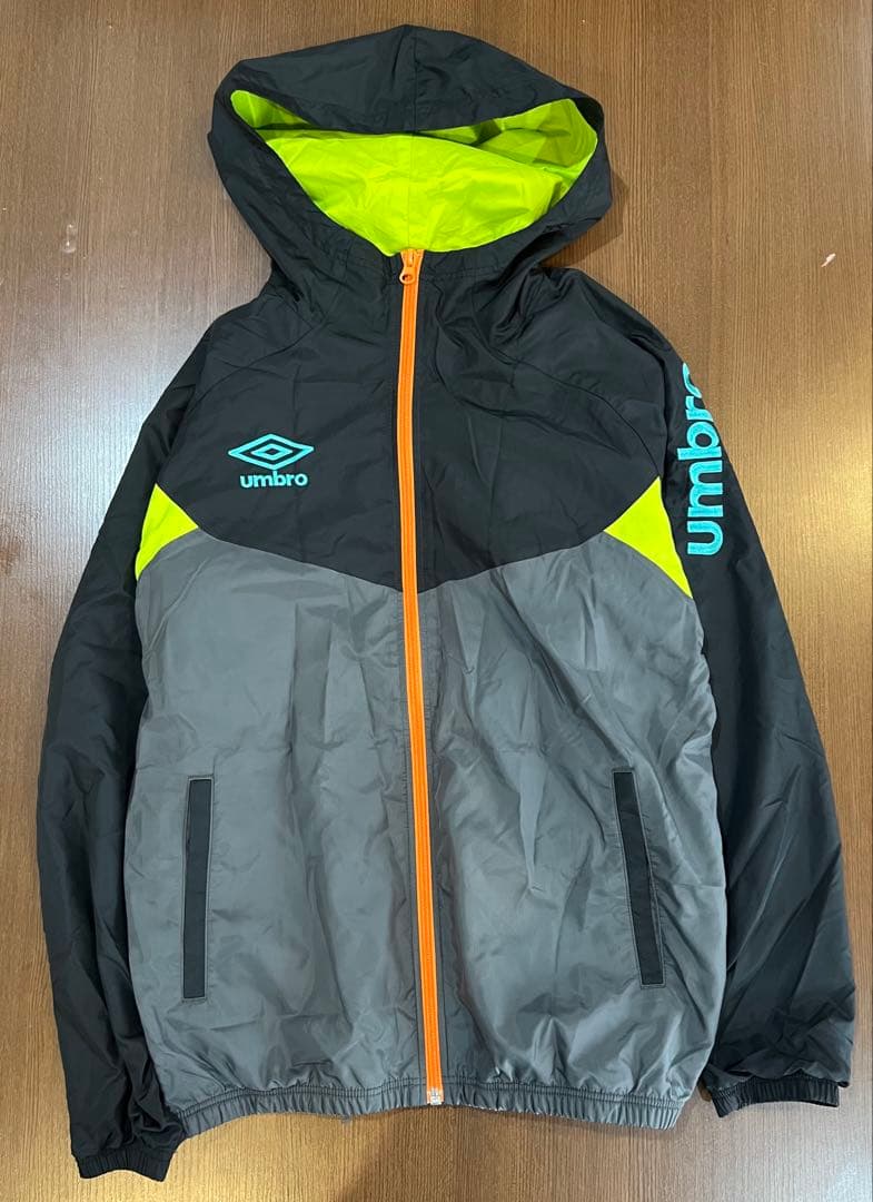 umbro ウィンドブレーカーセット
