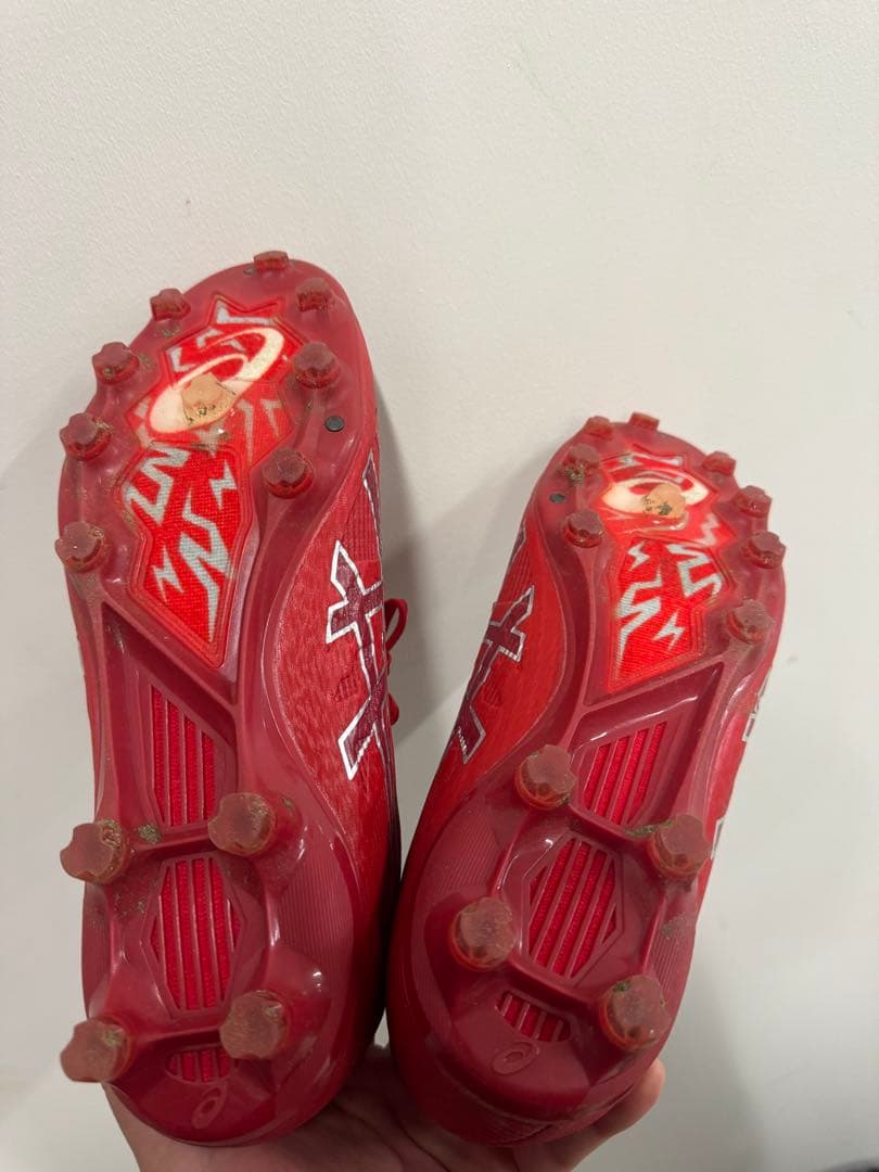 アシックススパイク