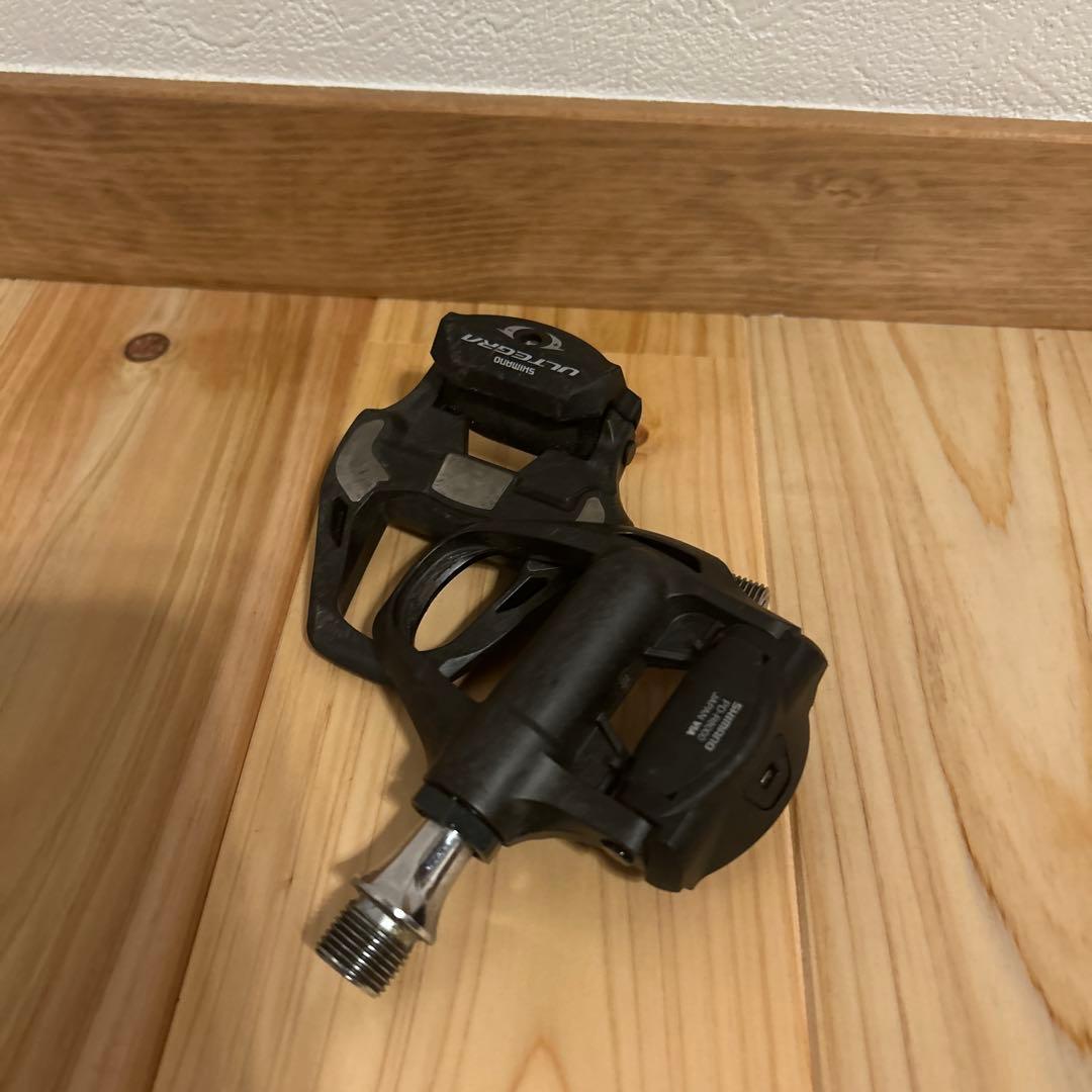 Shimano Ultegra ペダル　プラス4ミリシャフト
