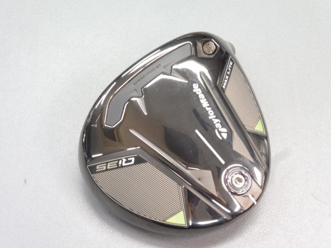 テーラーメイド　QI35　MAX　LITE　5W　　18.5° ヘッド