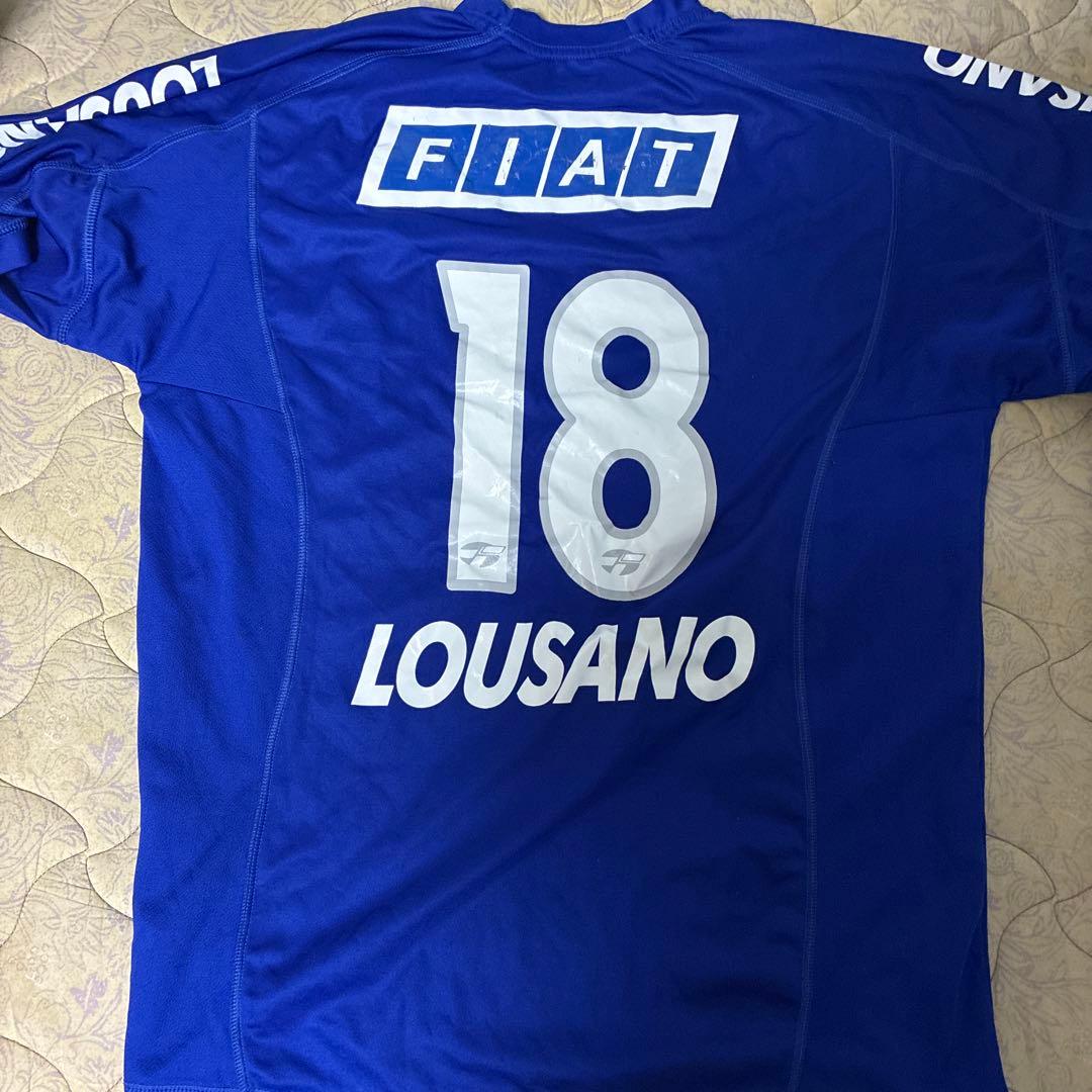 クルゼイロ EC ユニフォーム No.18 LOUSANO