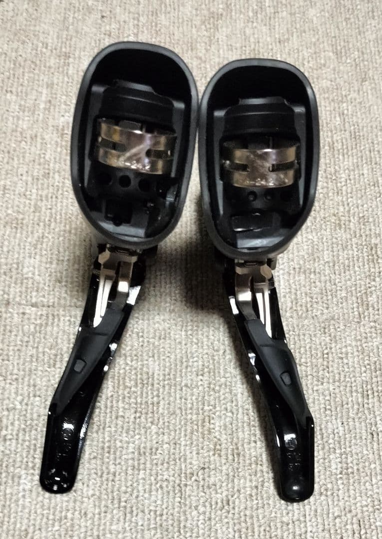 シマノ ST-5700 STIレバー 2×10s
